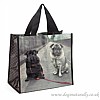 Pugs Shopper Bag (Catseye)